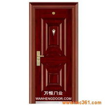 沈阳钢质安全门供应 亨易金属为您守护家园